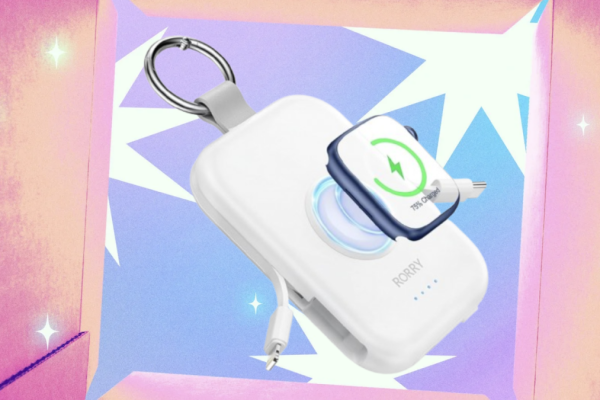 This Keychain-Sized Transportable Charger Will Save You in an Emergency, and It’s Simply $26 Till Prime Day Ends Tonight