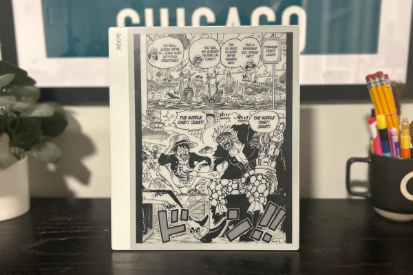 The Ridiculously Big Boox Notice Max E-Pocket book Is $60 Off for Prime Day