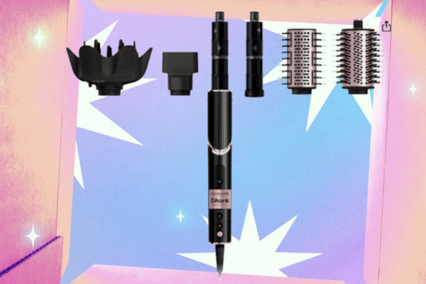 The Shark FlexStyle Can Dry and Type Your Hair on the Similar Time, and It is 32% Off Till Prime Day Ends Tonight