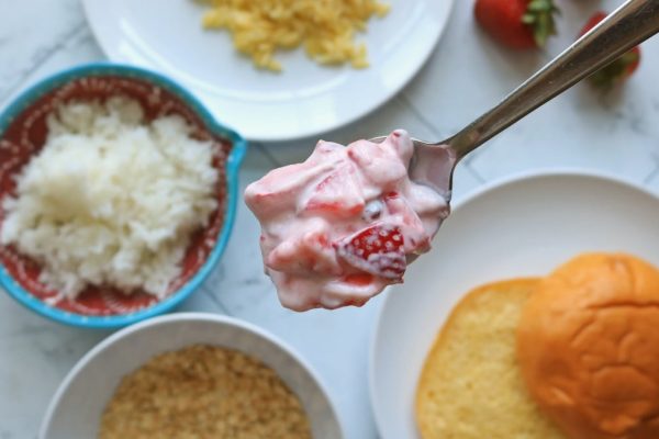 If the Viral Strawberry Pasta Is not Your Factor, Contemplate These Different Pairings