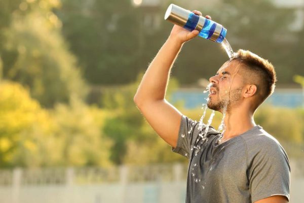 The Moist Bulb Temperature Can Inform You When It is Too Scorching to Train Exterior