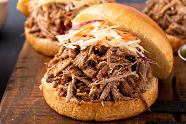 The Best Technique to Shred Meat Is With a Stand Mixer