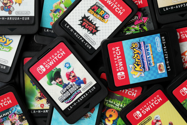 Nintendo Is Banning Some Change 2 Customers for Enjoying Used Video games