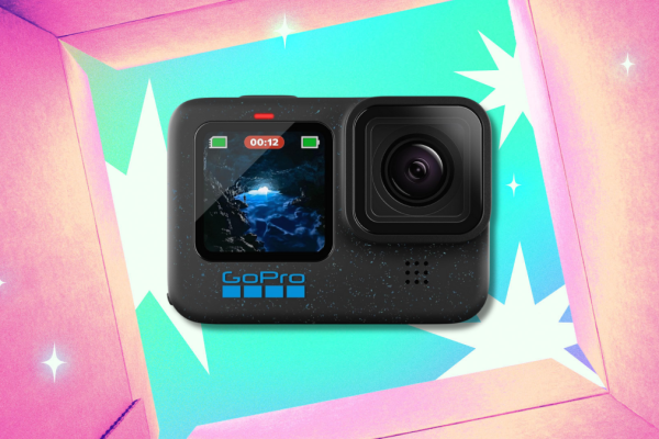 The GoPro Hero 12 Black Is Nonetheless $90 Off at Amazon