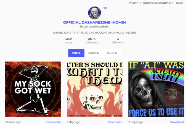 ‘Imginn’ Lets You Browse Instagram With out an Account