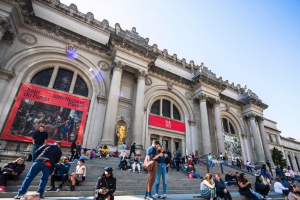 The Met’s On-line Library Has Practically Half a Million Works of Artwork You Can Obtain for Free