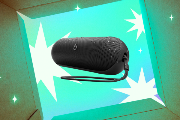 This Beats Tablet Speaker Is on Sale for $90 Proper Now