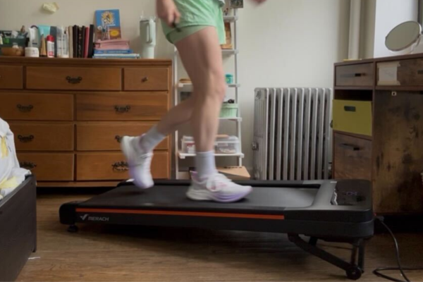 I’m a Marathon Runner, and This is What I Love (and Hate) About Strolling Pads