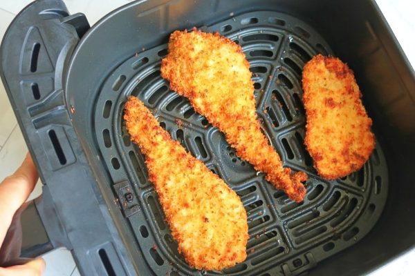 How one can Make Rooster Cutlets within the Air Fryer (and How They Evaluate to Pan-Fried Cutlets)