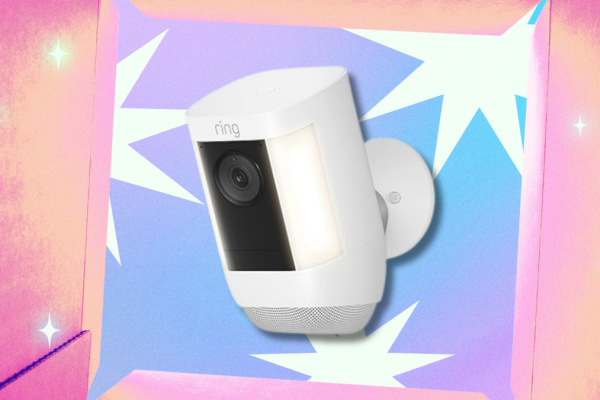 The Ring Highlight Cam Professional (Battery) Is at Its Lowest Value Ever Proper Now