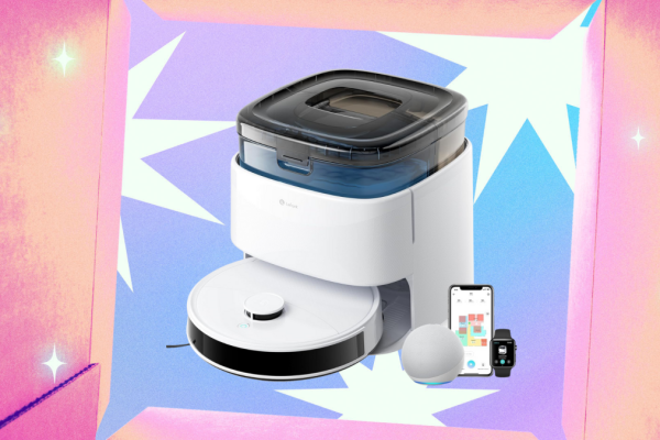 The Lefant M3 Robotic Vacuum and Mop Combo Is 55% Off Proper Now