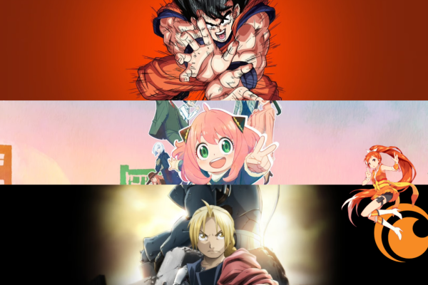 I am a Lifelong Anime Fan, and These Are 18 of My Favourite Anime on Crunchyroll