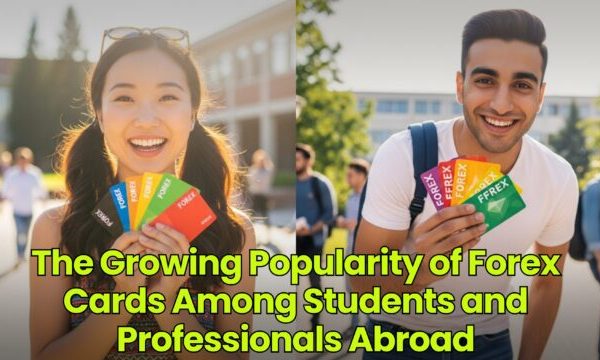 The Rising Recognition of Foreign exchange Playing cards Amongst College students and Professionals Overseas