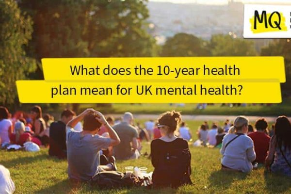 What Does the 10-Yr Well being Plan Imply for UK Psychological Well being?
