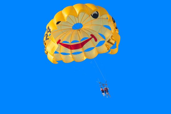 Give Your self a Ripcord to Pull