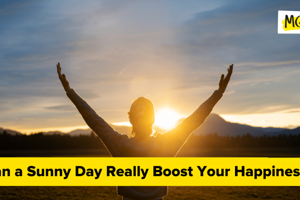 Can a Sunny Day Actually Increase Your Happiness?