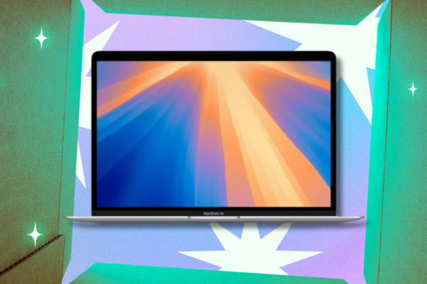 The M1 MacBook Air Is Right down to $600 Proper Now