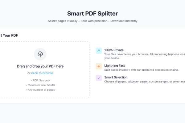 PDF Barber Is the Greatest App for Free, Offline PDF Modifying