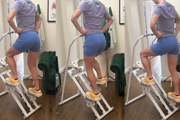 I’m a Marathon Runner, and This Is My Favourite Stair Stepper Exercise