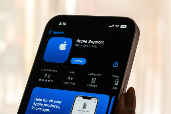 Apple Has Relegated Its First AI Chatbot to Buyer Assist