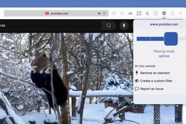 The best way to Set up uBlock Origin on Safari
